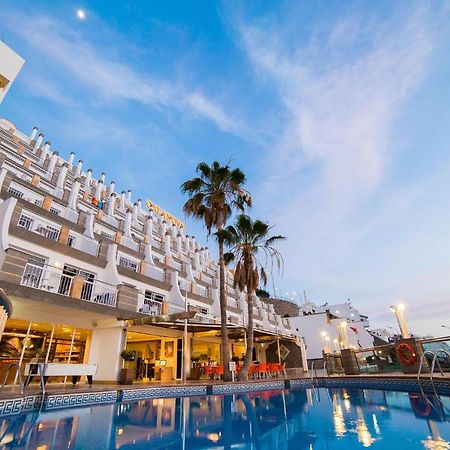 Cala Nova Apartamentos Porto Rico Extérieur photo