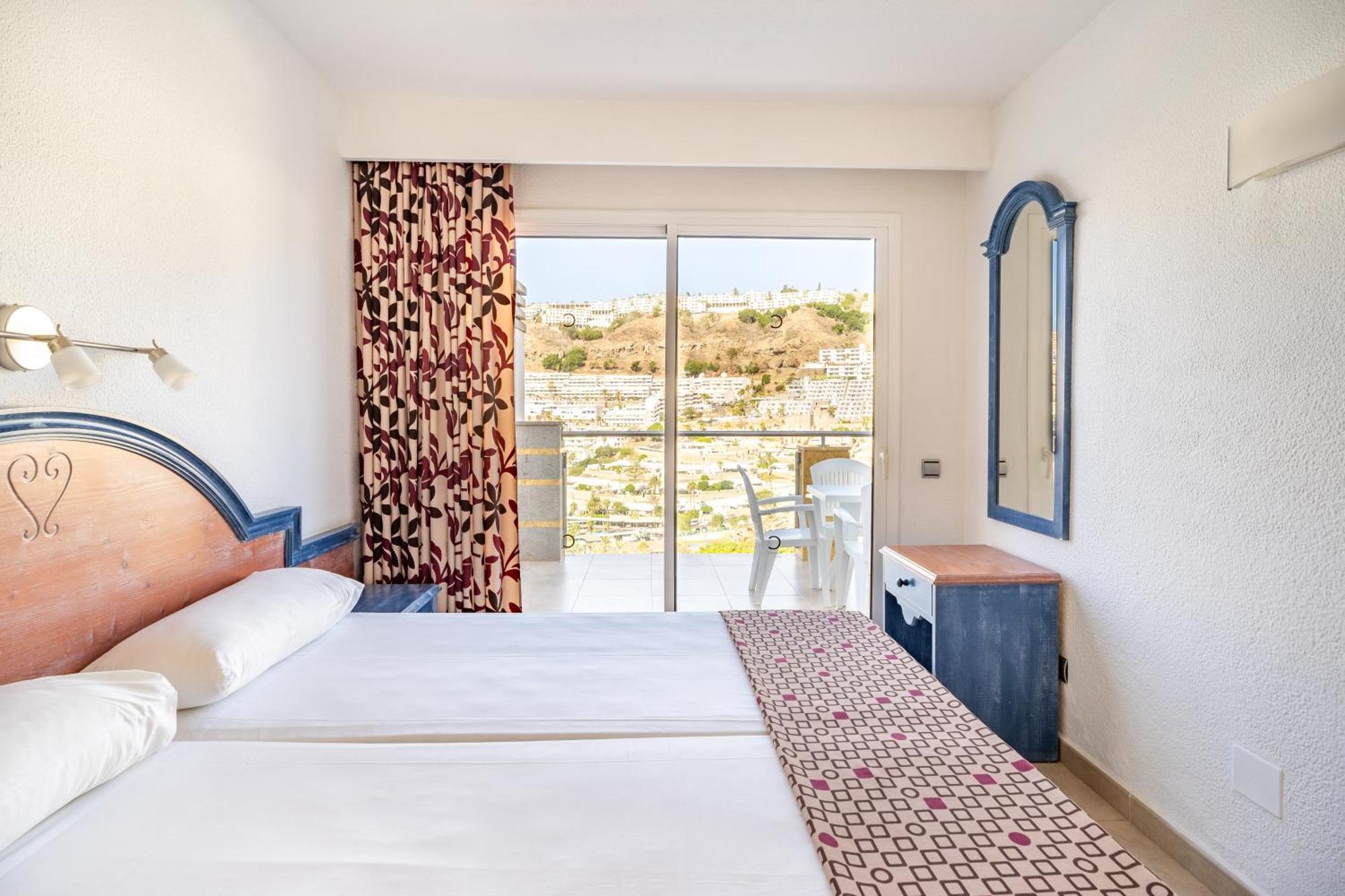 Cala Nova Apartamentos Porto Rico Extérieur photo