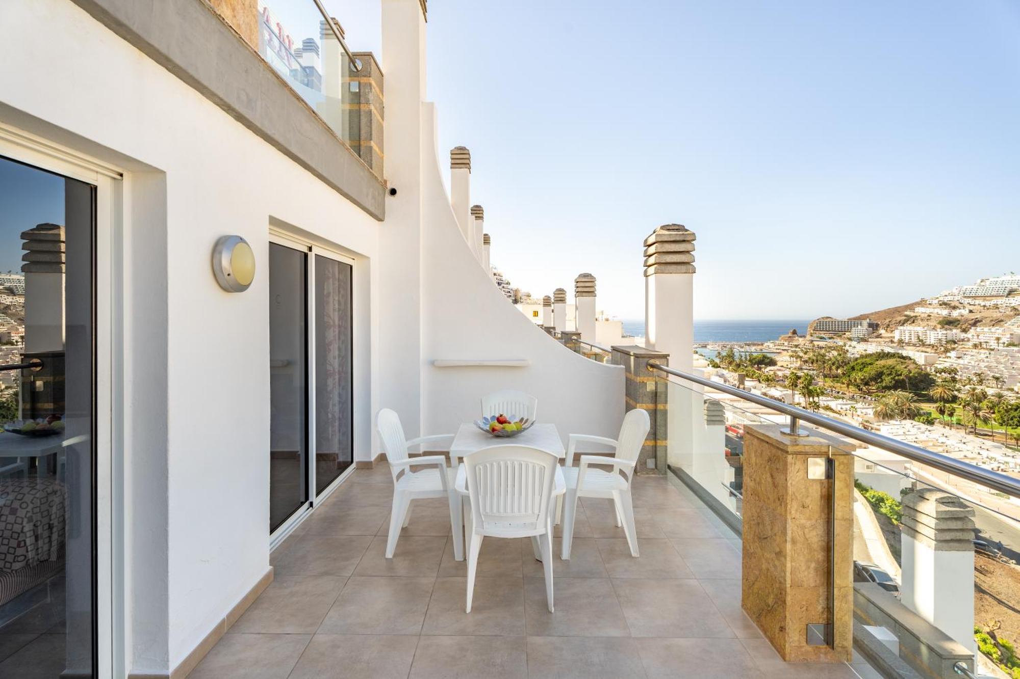 Cala Nova Apartamentos Porto Rico Extérieur photo