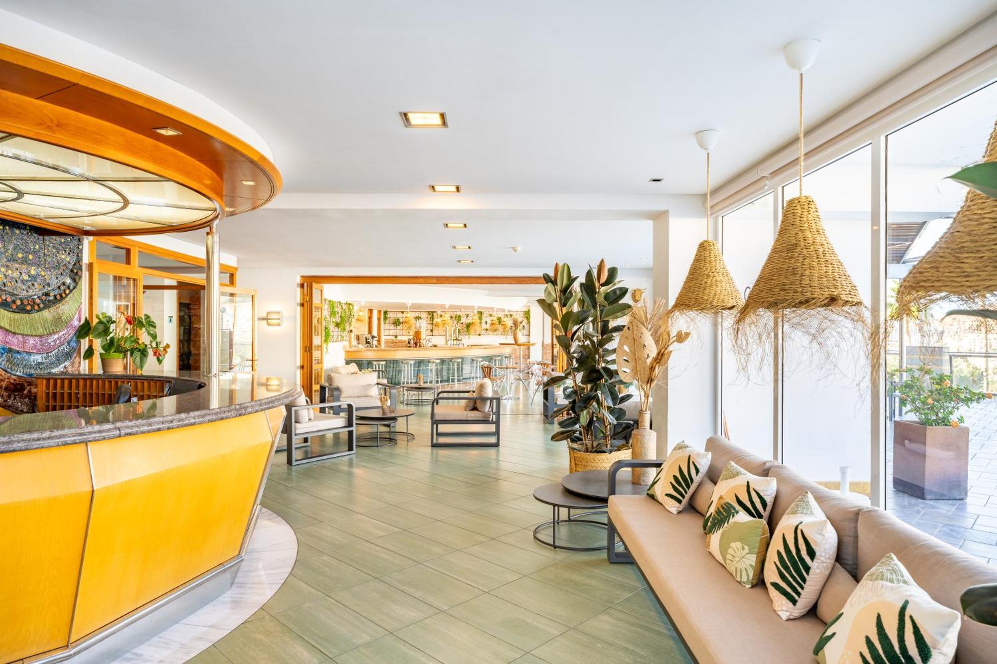 Cala Nova Apartamentos Porto Rico Extérieur photo