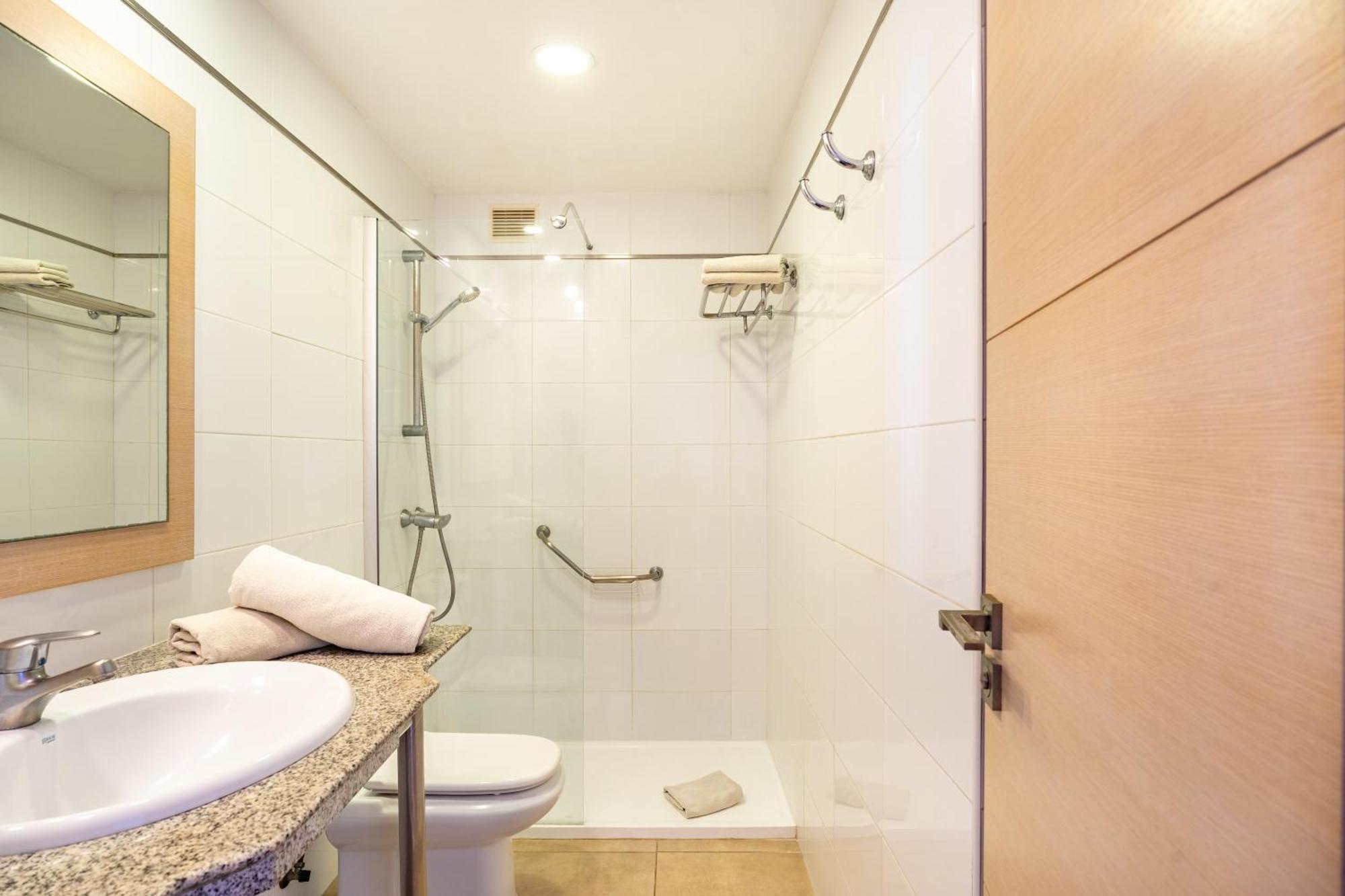 Cala Nova Apartamentos Porto Rico Extérieur photo