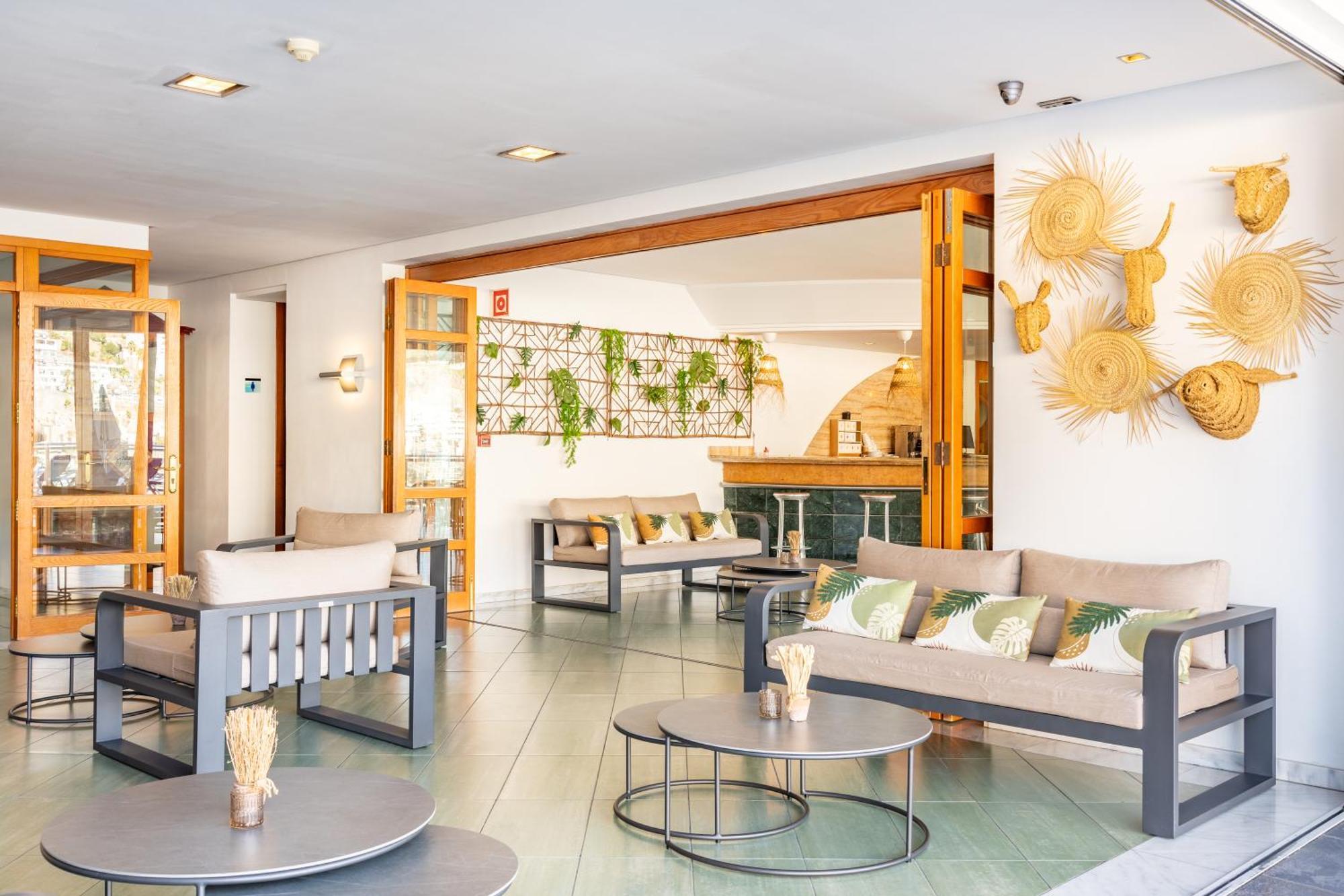 Cala Nova Apartamentos Porto Rico Extérieur photo