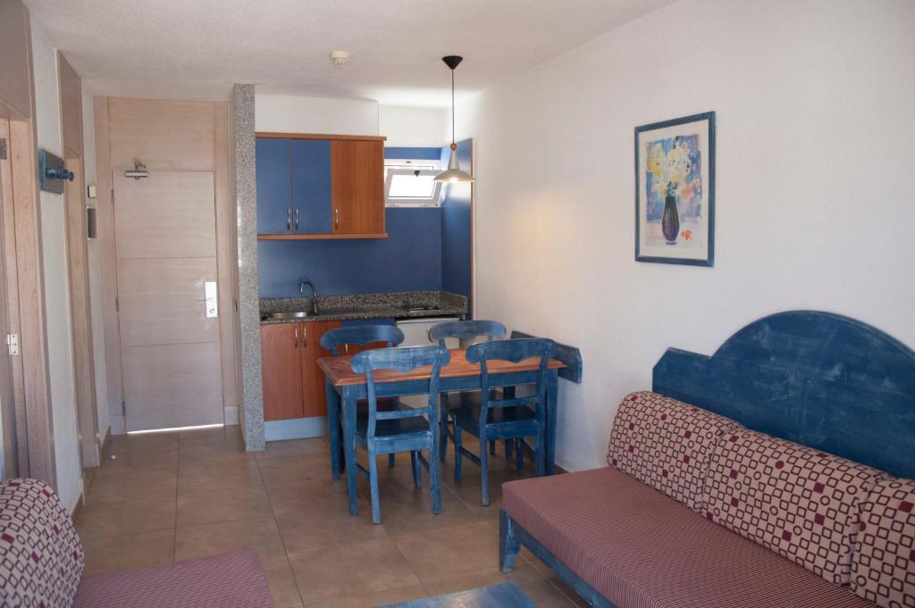 Cala Nova Apartamentos Porto Rico Chambre photo