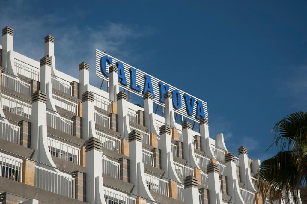 Cala Nova Apartamentos Porto Rico Extérieur photo