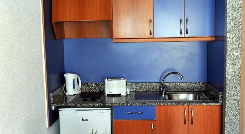Cala Nova Apartamentos Porto Rico Extérieur photo