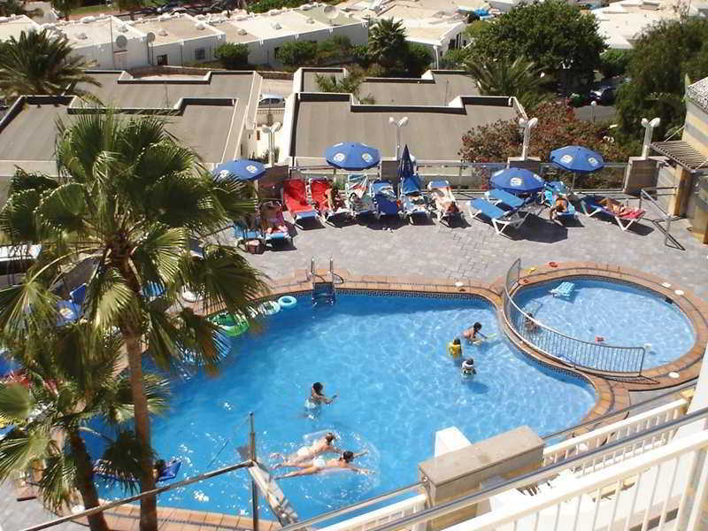 Cala Nova Apartamentos Porto Rico Extérieur photo