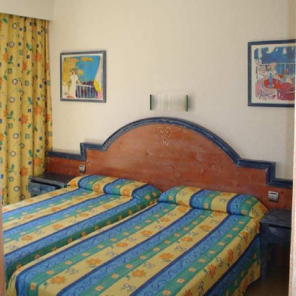 Cala Nova Apartamentos Porto Rico Extérieur photo