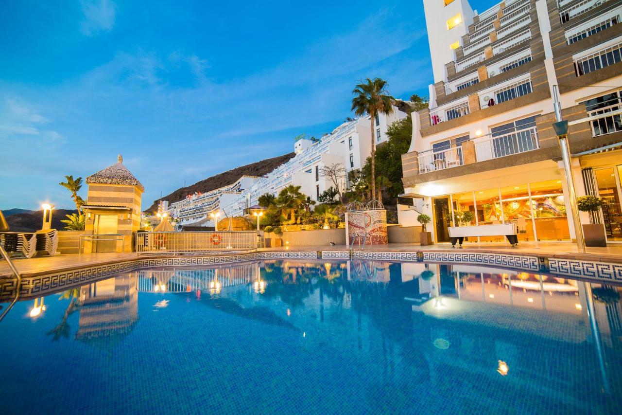 Cala Nova Apartamentos Porto Rico Extérieur photo