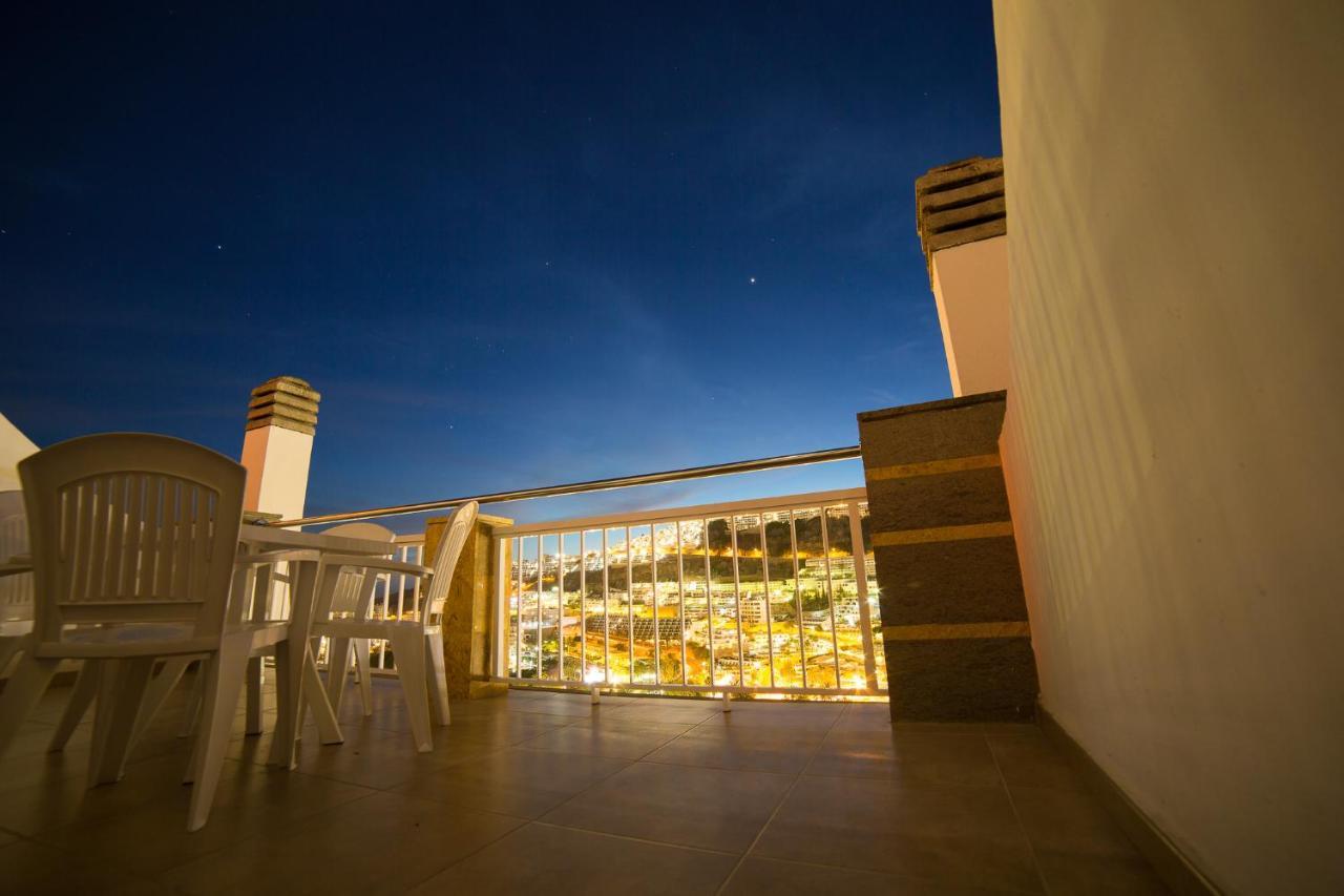 Cala Nova Apartamentos Porto Rico Extérieur photo
