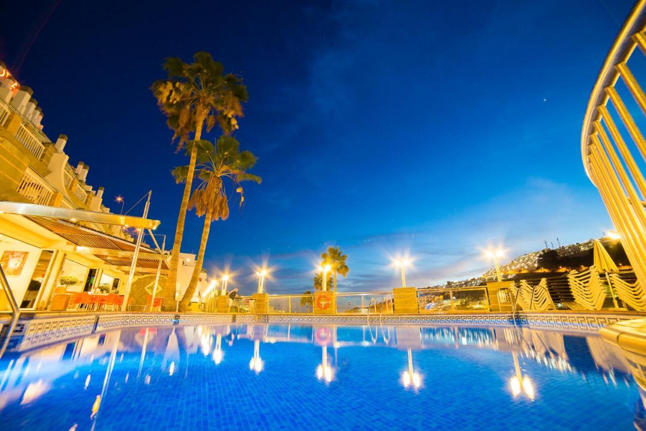 Cala Nova Apartamentos Porto Rico Extérieur photo