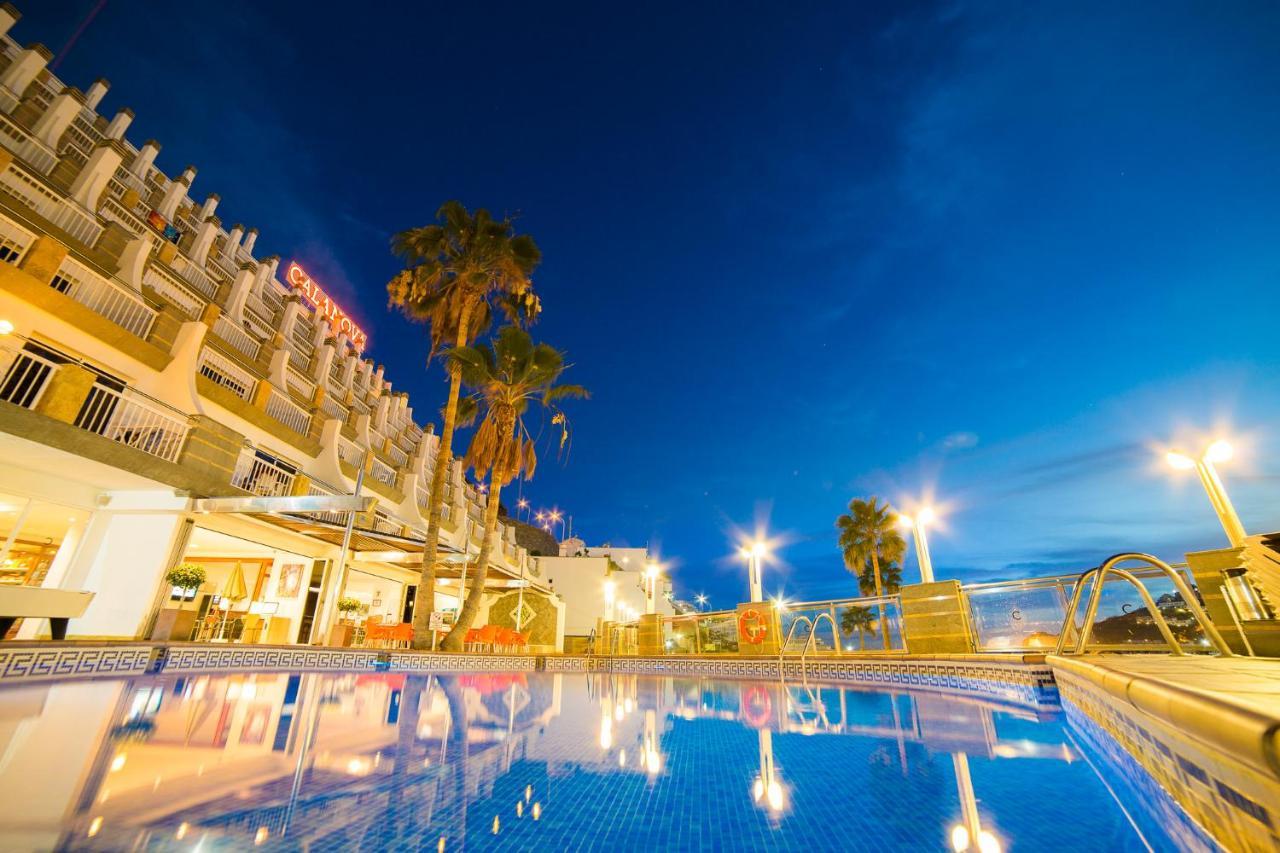 Cala Nova Apartamentos Porto Rico Extérieur photo