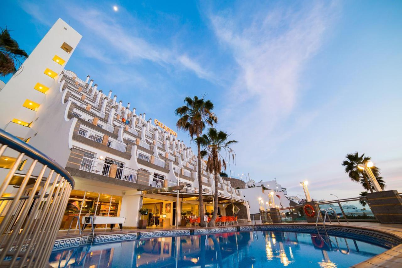 Cala Nova Apartamentos Porto Rico Extérieur photo