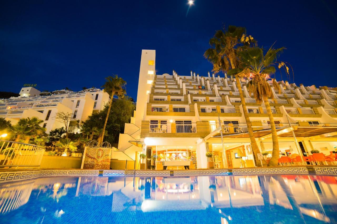Cala Nova Apartamentos Porto Rico Extérieur photo