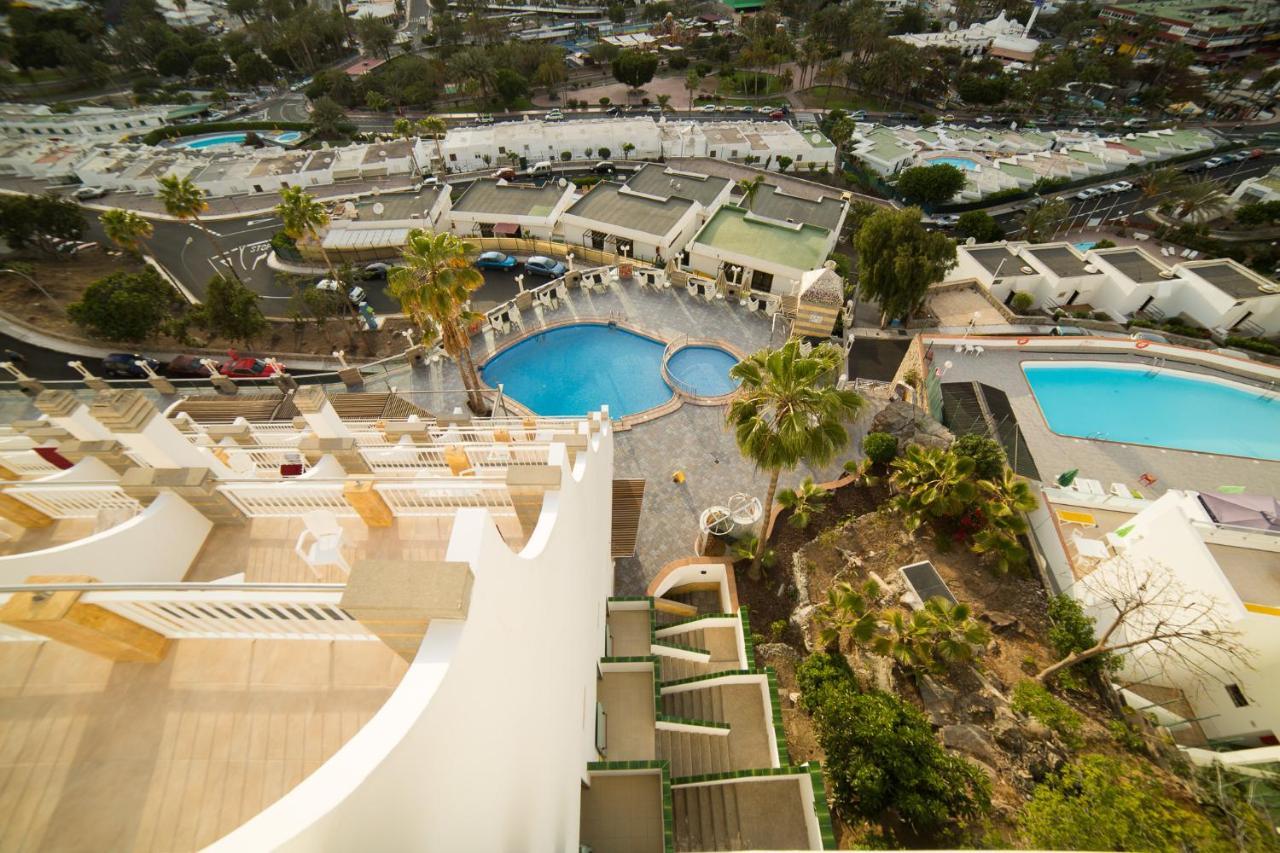 Cala Nova Apartamentos Porto Rico Extérieur photo