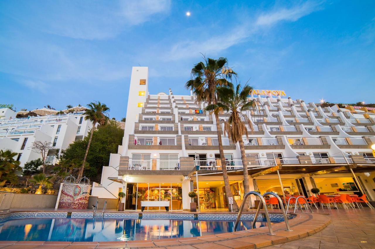 Cala Nova Apartamentos Porto Rico Extérieur photo