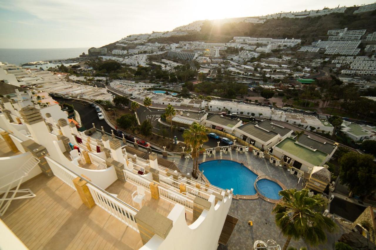 Cala Nova Apartamentos Porto Rico Extérieur photo