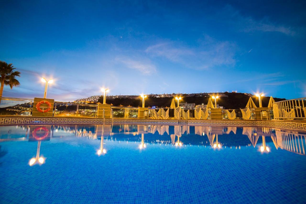 Cala Nova Apartamentos Porto Rico Extérieur photo